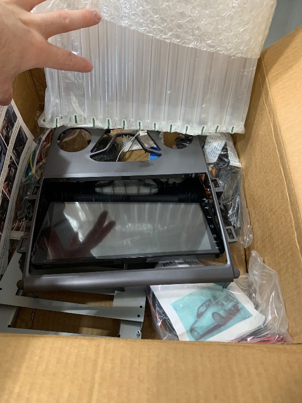 Photo 1 of ***************FOR PARTS ONLY- NON FUNCTIONAL******
GOHHDL 4+64G 8-Core Android 13 Car Stereo for Ford Fusion Mondeo 2013-2019 with Wireless CarPlay Android Auto, 9'' IPS Touchscreen with WiFi Mirror Link GPS Bluetooth FM RDS DSP EQ SWC Backup Camera