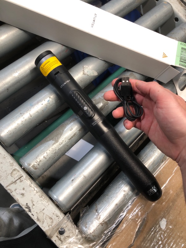 Photo 1 of (FAIR) ATUMTEK 65" Selfie Stick Tripod, All in One Extendable Phone Tripod Stand with Bluetooth Remote 360° Rotation for iPhone and Android Phone Selfies, Video Recording, Vlogging, Live Streaming, Black