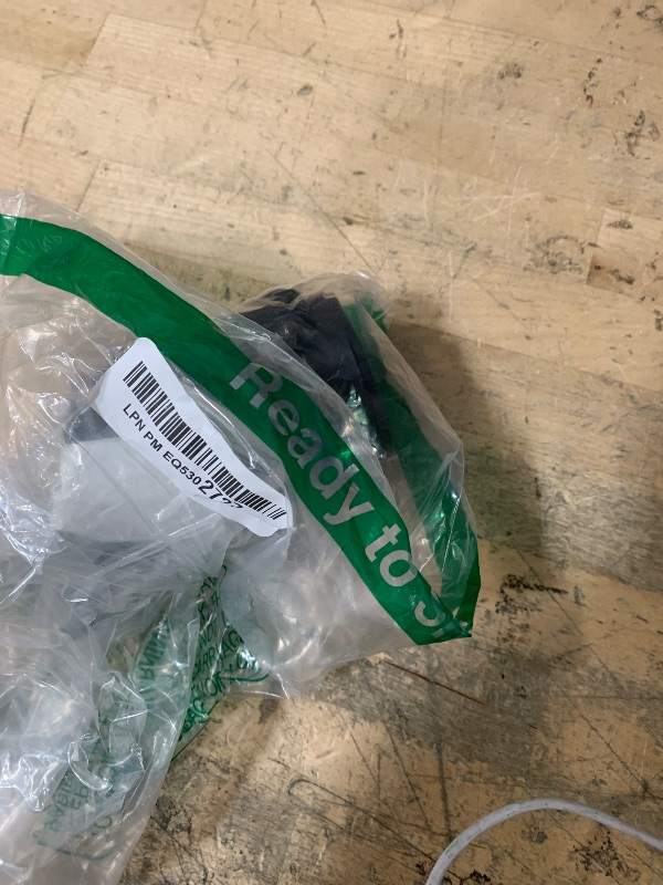 Photo 1 of 2025 AI Portable Fan Rechargeable, 4 Speeds 6600RPM Strong Airflow, Personal Waist Fan with up to 25H of Working Time, Hands-Free Hanging Neck Fan, Wearable Belt Fan for Camping, Outdoor, Jobsite