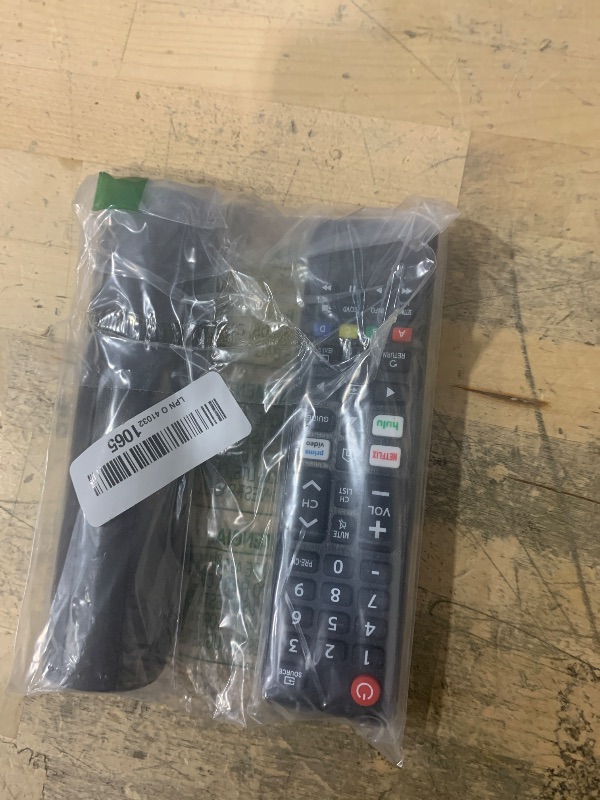 Photo 1 of ?Pack of 2? New Universal Remote for All Samsung TV Remote, Replacement Compatible for All Samsung Smart TV, LED, LCD, HDTV, 3D, Series TV