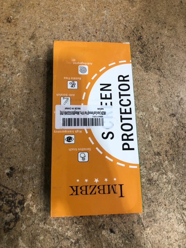 Photo 1 of **PARTIAL SET/MISSING 1 SCREEN PROTECTOR** IMBZBK [Auto-Dust Removal] 3 Pack Screen Protector for Google Pixel 10 Pro [Phone Case Friendly], 3 Tempered Glass Camera Lens Protector Accessories, Military Grade Shatterproof