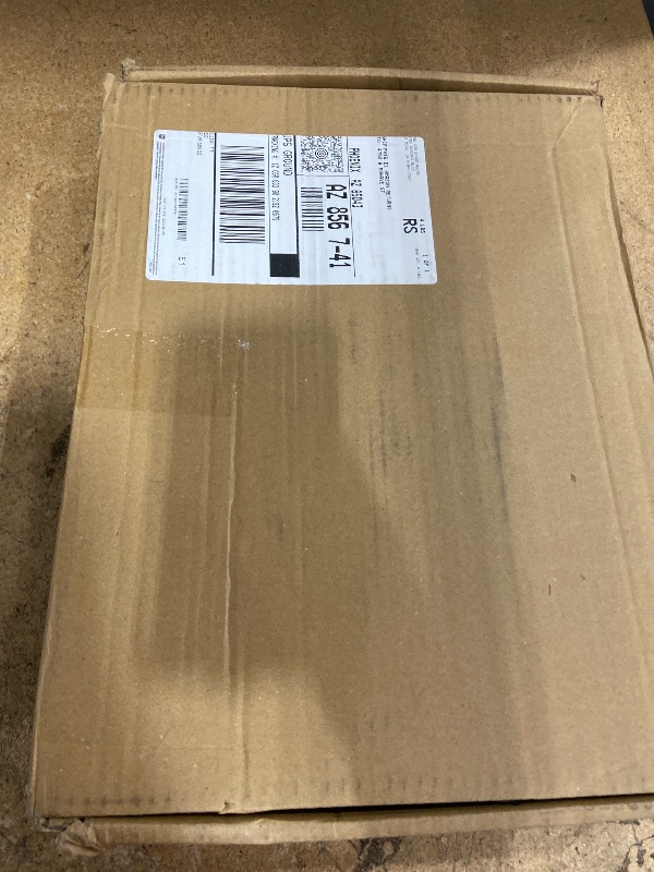 Photo 1 of *** FOR PARTS**** Hamiledyi Bird Playground Parrots Wood Perch Stand Cockatiel Playground Bird Play Gym Colours Climb Ladders Swing Chewing Toys with Parakeet Feeding Cups Exercise Activity Center for Lovebirds Conure