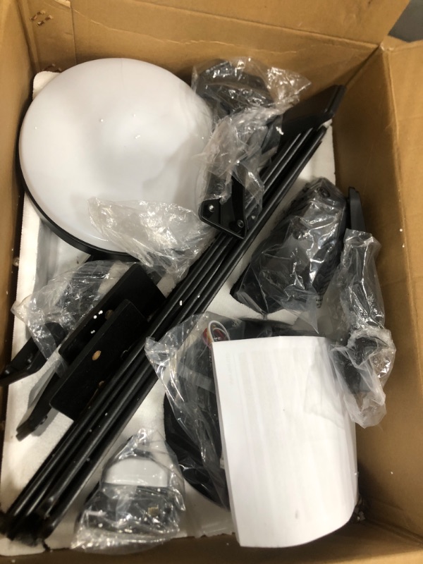 Photo 1 of ************FOR PARTS ONLY-SOME PARTS ARE BROKEN*************
ZMISHIBO 52 Inch Ceiling Fan with Light, App&Remote Control, Flush Mount Low Profile, Dimmable 20W LED Light, Quiet Reversible Motor for Bedroom, Living Room, Apartment, Black