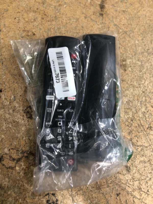 Photo 1 of ?Pack of 2? for LG Smart TV Remote Control Replacement?Universal for All LG Smart TVs
