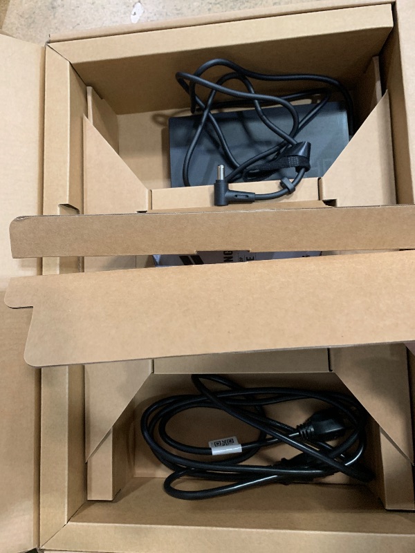 Photo 1 of (TOUCH PAD NON-RESPONSIVE) (STUCK ON LOADING SCREEN) ASUS TUF Gaming F16 Gaming Laptop, 16” FHD+ 144Hz IPS-Level 16:10 Display, Intel® Core™ 5 210H, NVIDIA® GeForce RTX™ 4050, 16GB DDR5, 512GB PCIe Gen4 SSD, Wi-Fi 6, Win11 Home, FX607VU-SS53