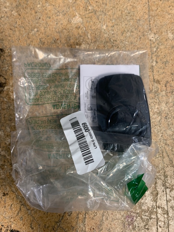 Photo 1 of 1 for Chamberlain Garage Door Opener Remote, KLIK3U-BK, KLIK5U-BK2, KLIK1U, 3-Year-Warranty