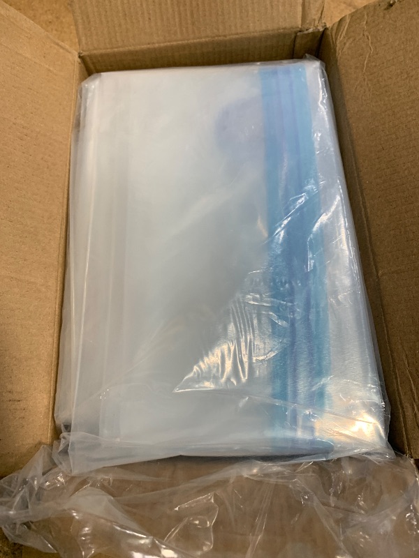 Photo 1 of 10 Jumbo Vacuum Storage Bags, Space Saver Bags Compression Storage Bags for Comforters and Blankets, Vacuum Sealer Bags for Clothes Storage, Hand Pump Included