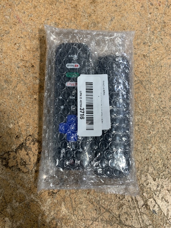 Photo 1 of ?Pack of 2? for Roku-TV-Remote-Replacement,Universal Control for TCL,ONN, Hisense Roku TVs