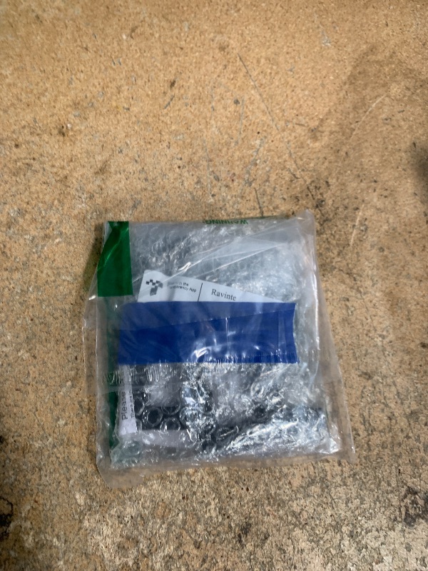 Photo 1 of **POSSIBLE PARTIAL SET OF 2 **  3 Pack 4 Inch Kitchen Square Cabinet Handles Matte Black Cabinet Pulls Black Drawer Pulls Cupboard Hardware Kitchen Handles