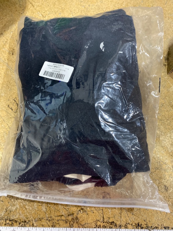 Photo 1 of **PICTURE FOR REFERENCE**Elastic Waist Jeans for Men Baggy Loose Fit Drawstring Denim Pants Y2k Hip Hop Seam Wide Leg Pull On Jeans Black