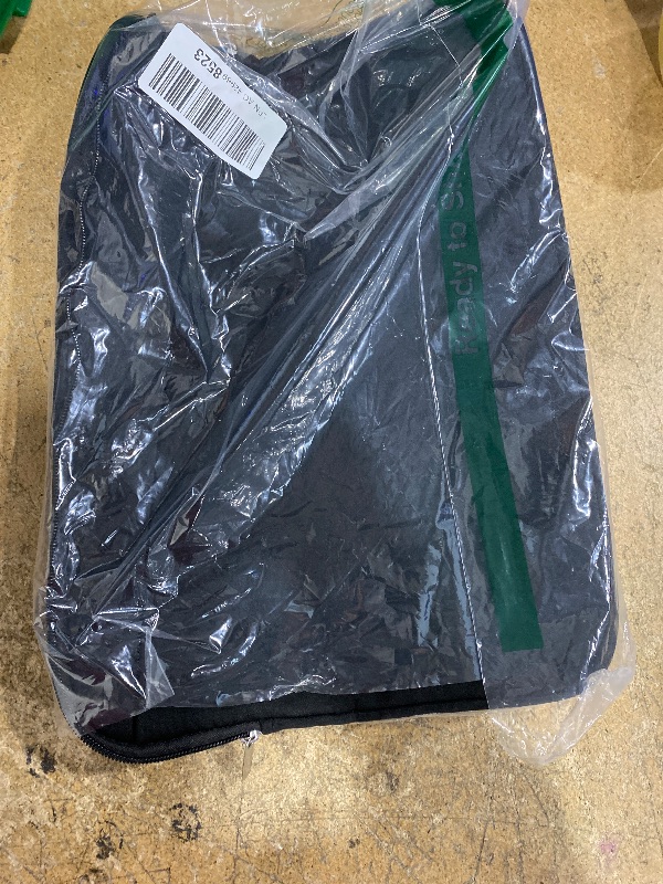 Photo 1 of 15.6 inch Laptop Sleeve, Durable Computer Carrying Bag Protective Case Briefcase Handbag with Front Pocket, Slim Cover for 15-16 Inch HP, Dell, Lenovo, Asus, Notebook, Black