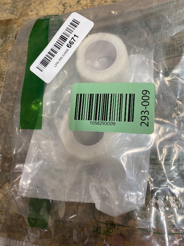 Photo 1 of 2 Rolls Golf Finger Tape for Protection, 1 Inch x 4.4 Yards All Weather Non-Sticky Sports Tape Waterproof Golfers Hand Wrap for Fingers1058293009