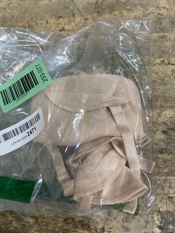 Photo 1 of 2 Pairs Underarm Sweat Pads for Women, Reusable Armpit Guards, 5.1 x 4.3 inches, Nude