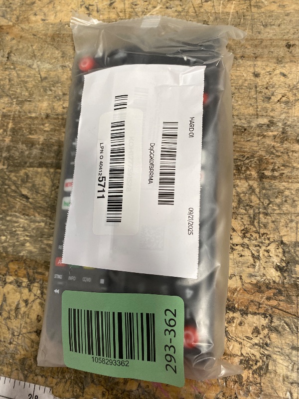 Photo 1 of ?Pack of 2? New Universal Remote for All Samsung TV Remote, Replacement Compatible for All Samsung Smart TV, LED, LCD, HDTV, 3D, Series TV