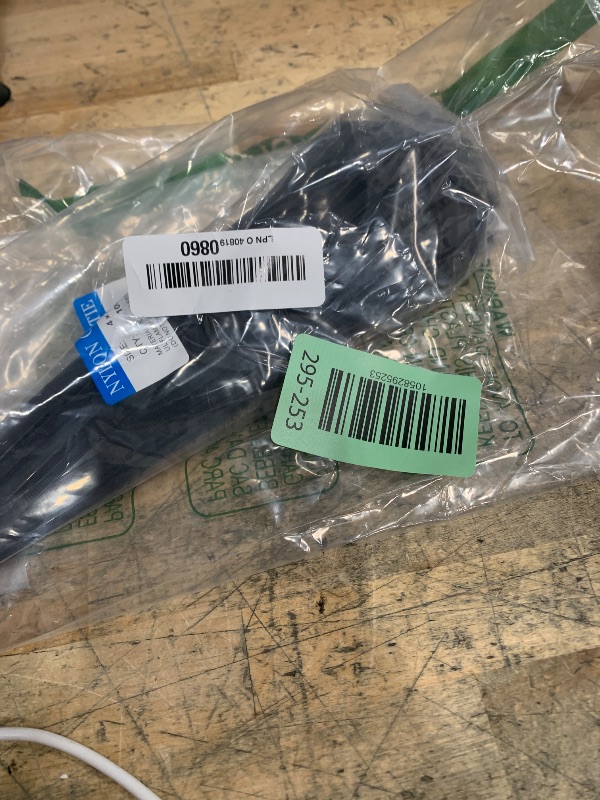 Photo 1 of 100 PCS Nylon Universal Cable Tie Buckle, Zip Ties With Screw Hole, with 50 PCS Screw Hole 75 lbs Mountable head Cable management Ties for Indoor & Outdoor Use