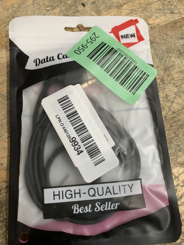 Photo 1 of [Apple MFi Certified] Charging Audio Cable for iPhone,2 in 1 Lightning to 3.5mm Nylon Braided Aux Cord Works with Car Stereo Speaker Headphone Car Charger Compatible with iPhone14/13/12/11/XS/XR/8/7