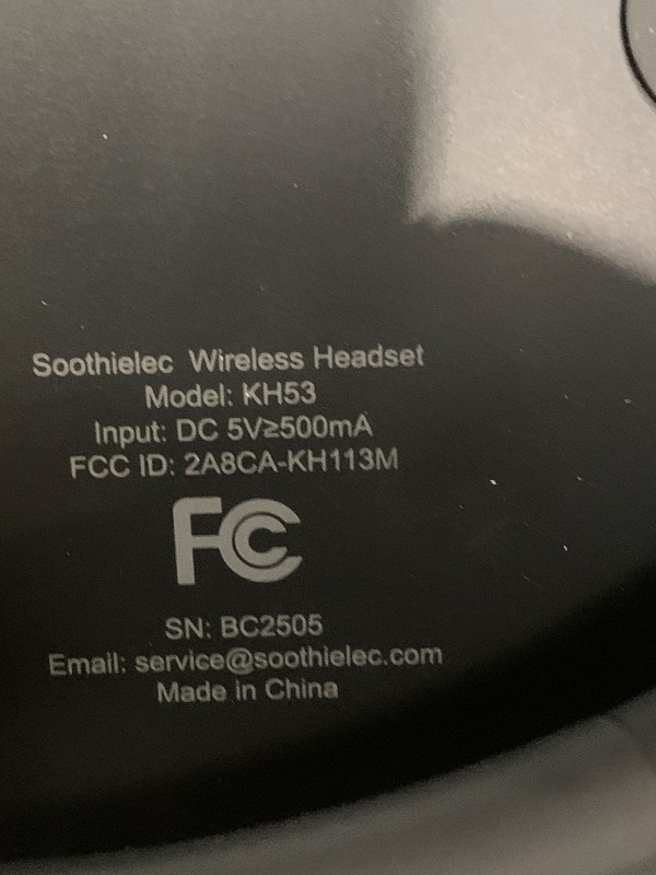 Photo 1 of (Upgraded Version) Wireless Headset, Bluetooth Headset with Noise Cancelling Microphone, Best Headphones with Mic Mute & USB Dongle for PC/Computer/Laptop/Cell Phones/Remote Work/Call Center