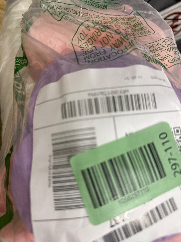 Photo 1 of JunNeng Baby Head Protector Backpack, Toddler Walking Fall Head Protection, Pink Butterfly