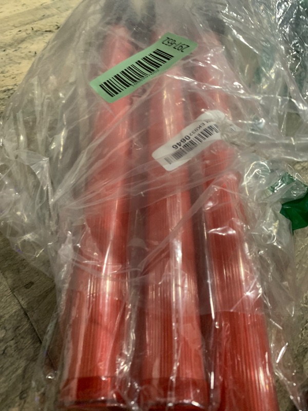 Photo 1 of *******************MISSING 1*****************
E-riding 4 Pack 21 Inch Traffic Wand, Air Traffic Control Wand with 3 Flashing Modes, LED Multifunction Traffic Safety Baton for Airport, Parking, Car Directing