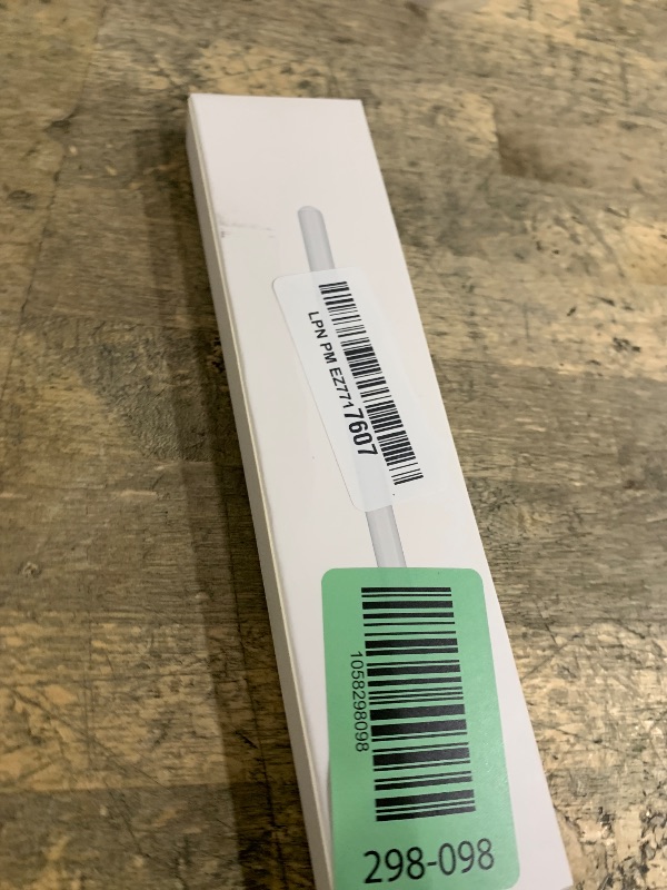 Photo 1 of Replacement for iPad Pencil 2nd Generation with Magnetic Wireless Charging,Stylus Pen for iPad Pro 12.9 inch 3/4/5/6,iPad Pro 11 inch 2/3/4,iPad Air 4/5,iPad mini 6th ?White?