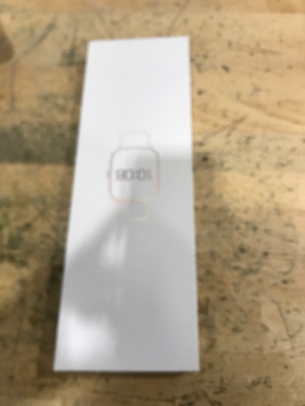 Photo 1 of Fitpolo Smart Watch for Men Women, 1.85" HD Touchscreen Fitness Tracker, Make/Answer Calls, Heart Rate SpO2 Monitor, IP68 Waterproof, Sleep & Activity Tracking Smartwatch for Android Phones iPhone