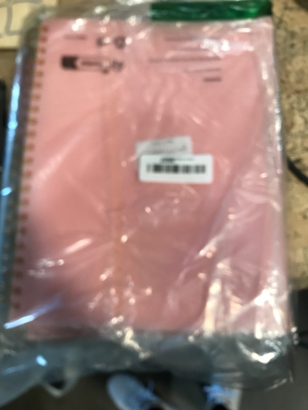 Photo 1 of Spiral Notebook 8.5" x 11", 5 Subject Notebooks College Ruled with Removable Dividers, 300 Pages 100GSM Thick Spiral Writing Journal for Women & Men, Large A4 Lined Journal Notebooks for Work, School