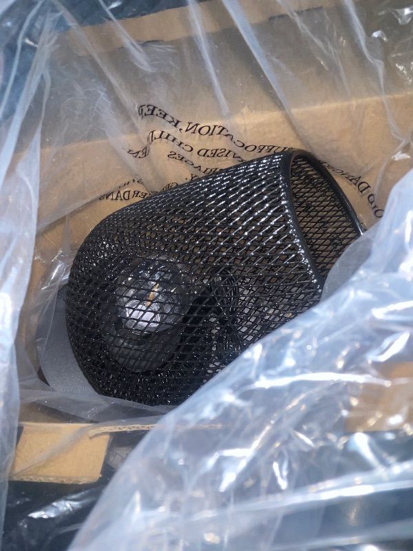 Photo 1 of ***************MISSING 1 LIGHT*****************
UBright 2 Pack Rechargeable Table Lamp Cordless Table Lamp Battery Operated Lights Metal with 4 Lighting Mode Indoor Outdoor Lights for Patio Bedroom Living Room (Bulb Included) Black