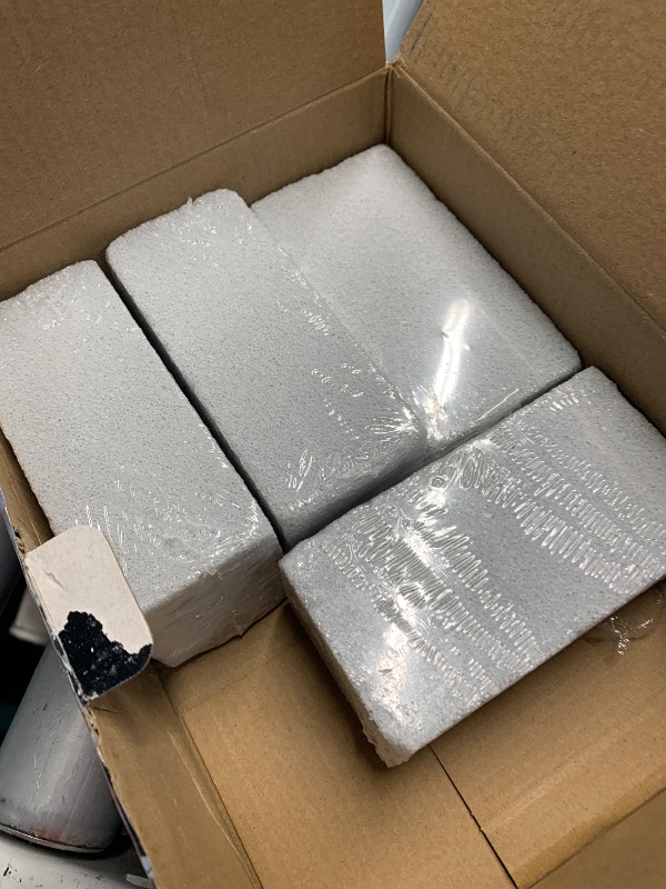 Photo 1 of (missing handle) Heavy Duty Grill Cleaner, Grill Cleaning Bricks with Handle/Grill Stone/Griddle Stone, Scrubbing Pumice Stone