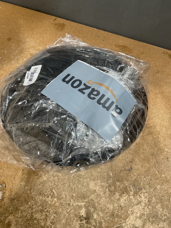 Photo 1 of 13" Bird Feeder Rain Guard, Hummingbird Feeder Shade Dome Cover, Hanging Squirrel Baffle for Bird Feeder Pole (Black), 2 Pack