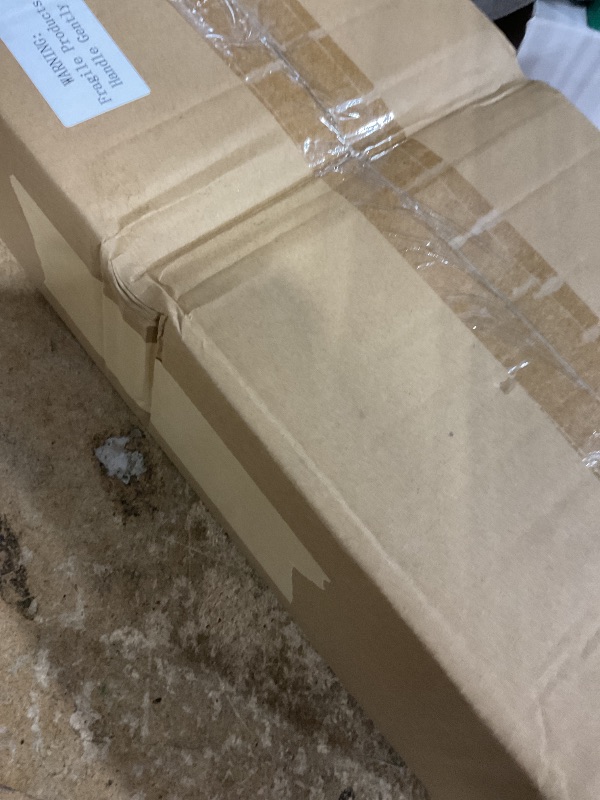 Photo 1 of 2 Pcs 6'' White Mushroom Ceil Lamp Shade Actual 5-1/2'' Fitter Mushroom Light Globes Light Fixture Cover Lampshade Replacement for Pendant Light Home Bedroom Living Room Decoration