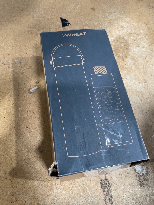 Photo 1 of 1-WHEAT Insulin Cooler Travel Case for 3-5 Pens, 60H TSA Approved, Diabetes Travel Case with Biogel Ice Pack, Medicine Bag for Traveling (Silver)