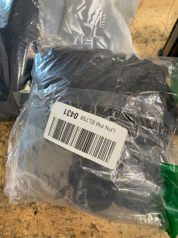 Photo 1 of Amazon Essentials Women's Pull-On Stretchy Knit Jegging (Available in Plus Size), Black, X-Large Short