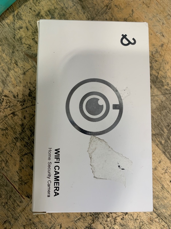 Photo 1 of Hidden Camera 4K Spy Camera with Night Vision, 4H Battery Life, Motion Detection Alerts, SD/Cloud Storage, Phone App Control & Real-Time Alerts, Indoor Security Camera for Home/Office/Baby Monitoring