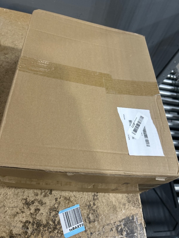 Photo 1 of 12 Pack Large Acoustical Wall Panels, Sound Proof Panels for Wall, 16 x 12 x 0.4 Inches Self-Adhesive Acoustical Soundproof Panels,Acoustic Treatment for Home Office Recording Studio Camel