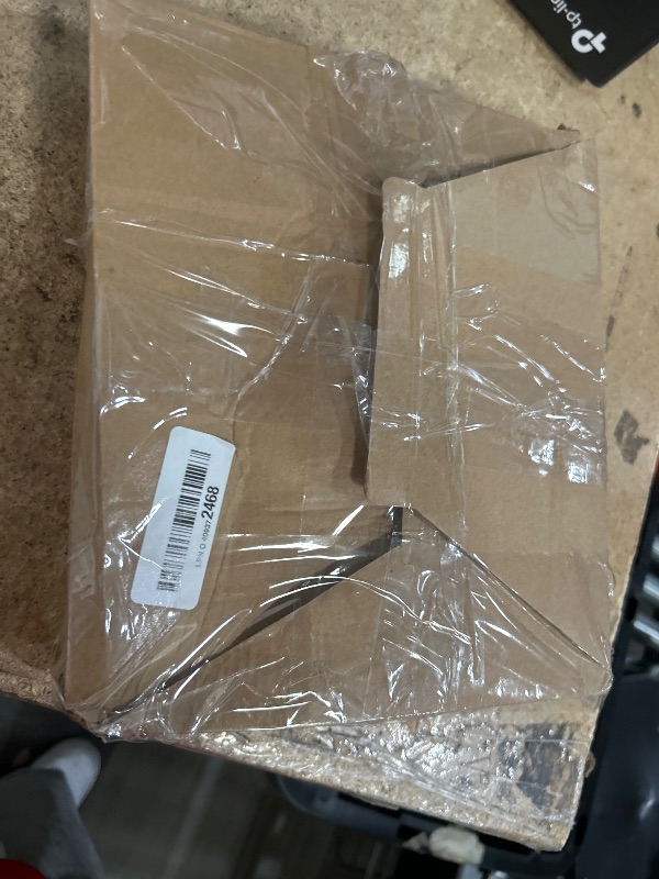 Photo 1 of **FOR PART/MISSING ASSEMBLY PIECES** CatAve Elevated Dog Bowls [ 2 Pack ], Adjustable Metal Raised Raised Dog Bowl Stand for Medium Dogs, Adjustable Wide 6.3"-10.2", with Anti-Slip (Bowl Not Included)