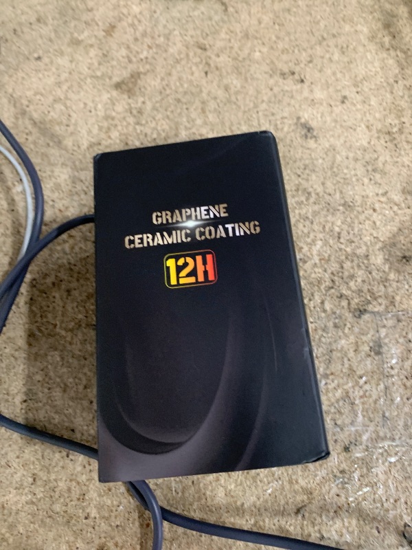 Photo 1 of ???????? ???????? Ceramic Coating for Cars (70ml) - 10H Graphene Coating for Car Detailing - 10+ Years of Long Lasting Protection - Ultra High Gloss & Shine, Extremely Hydrophobic