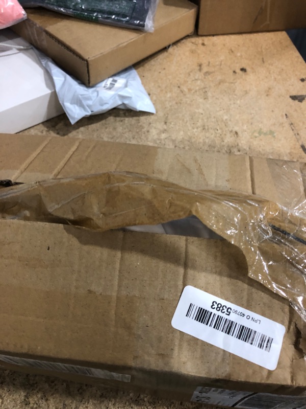 Photo 1 of 6.6FT Wedding Arch Backdrop Stand and White Cover, Metal Arch Backdrop Stand and Cover Set for Parties, Birthdays, Baby Showers, Bridal, Banquets, Ceremonies, Event Decor