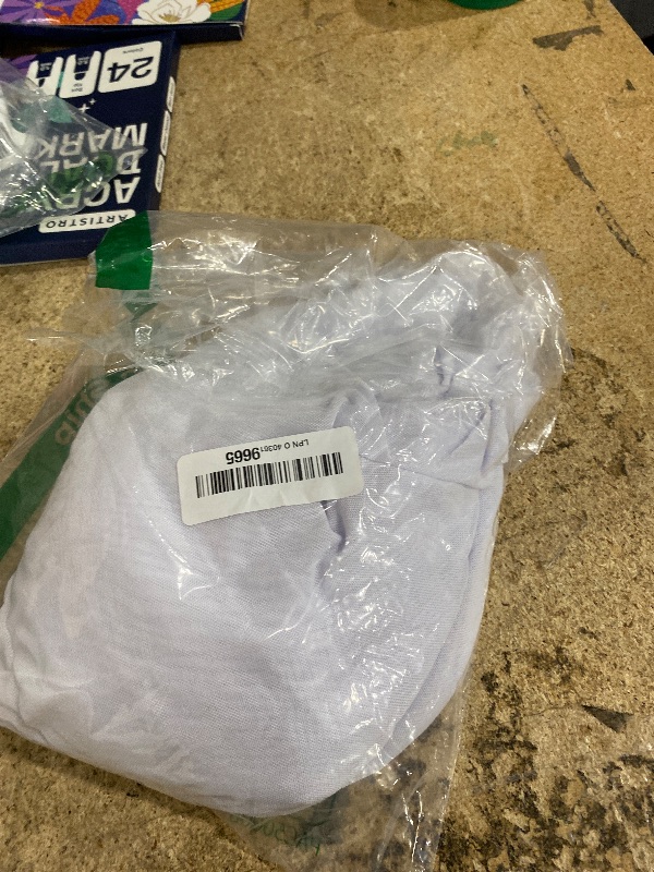 Photo 1 of ALIREVERIE Lady Summer Romper Beach Swim Coverup One Piece Lightweight Loose Bathing Suit White XL