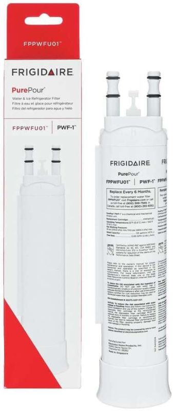 Photo 1 of (DAMAGED BOX) Frigidaire FPPWFU01 PurePour PWF-1 Water Filter
