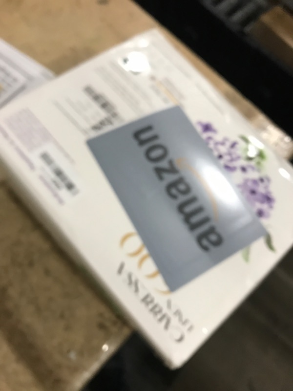 Photo 1 of (partial set) (used/fair)  Carressa Linen 100% Egyptian Cotton Split King Sheets Sets for Adjustable Bed - 600 Thread Count 5 PC Top Split King Sheets, 16" Deep Pocket Soft Cooling Sheets for Split King Adjustable Bed - Ivory