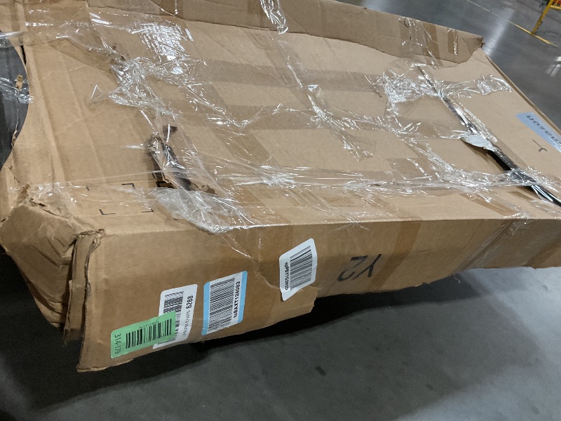 Photo 1 of (CORNERS ARE BENT) (USED/FAIR) Blulu 1 Pack 20 Gauge Sheet Metal Weldable Steel 24 x 48 Inch 1008 Carbon Steel Sheet Unpolished (Mill) Finish Shim Stock Metal Cold Rolled Flat Sheets, 0.0359" Thickness