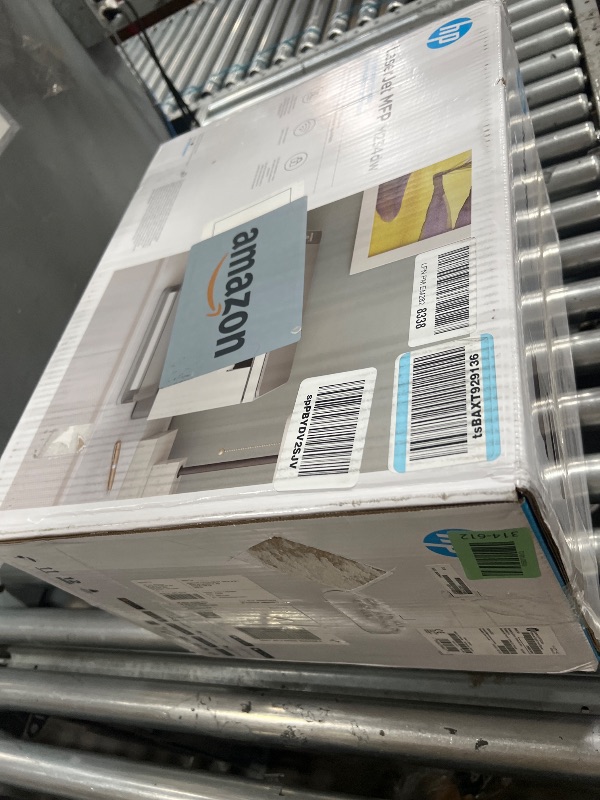 Photo 1 of HP LaserJet MFP M234dw Wireless Printer, Print, scan, copy, Fast speeds, Easy setup, Mobile printing, Best-for-small teams, Instant Ink eligible