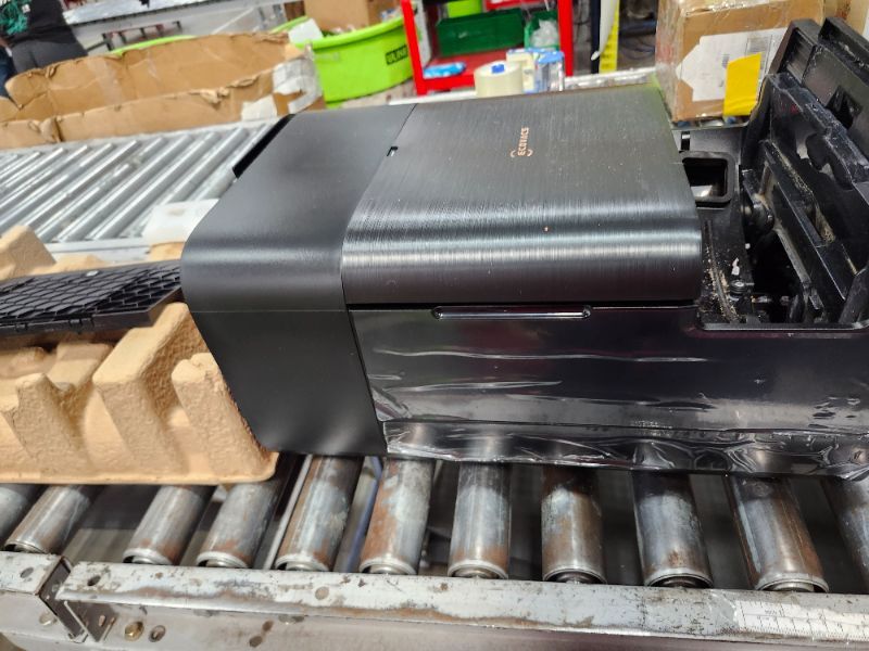 Photo 1 of ***(USED/ UNKNOWN IF MISSING PARTS/ UNABLE TO TEST ITEM)***ECOVACS DEEBOT X9 PRO Omni Robot Vacuum and Mop,16,600Pa Blast Suction, OZMO Roller Instant Self-Washing Mopping, ZeroTangle 3.0, Triple Lift System, AI Smart Navigation, Hands-Free Omni Station