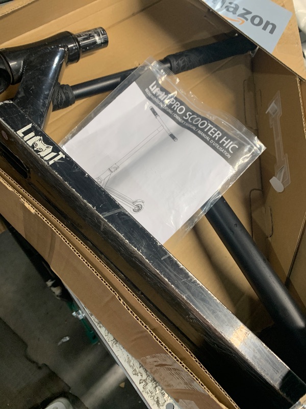 Photo 1 of (see all images) Limit LMT01-V2 Professional Scooter-Trick Scooter-Intermediate and Professional Stunt Scooter Suitable for Children