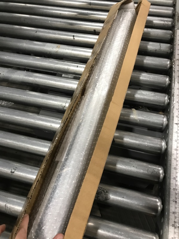 Photo 1 of ****1 WHITE ONLY****   Anpark Cordless Roller Window Shades,100% Black Out Shade for Windows,Thermal Insulated UV Protection Window Blinds,Door Blinds,Blackout Window Shades Pull Down for Home,Office,45" W x 72" H, White