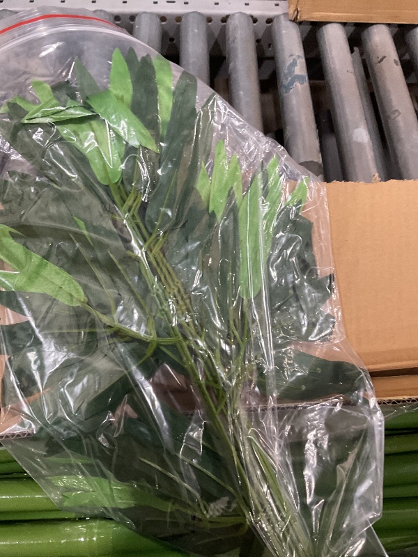 Photo 1 of 10 pack - ARtificial Bamboo pack 