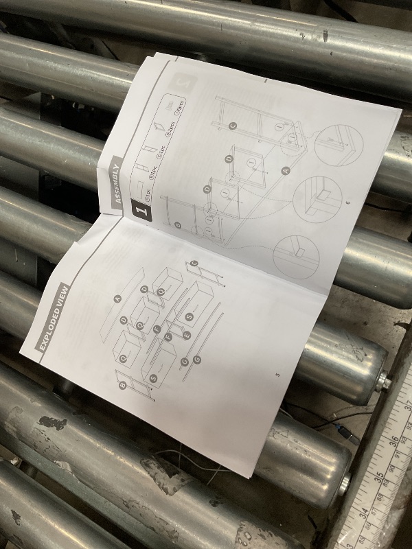 Photo 1 of (PINK) Tall Dresser for Bedroom, Vertical Storage Organizer Tower with 7 Drawers, Chest of Drawers with Fabric Bins, Steel Frame, Wood Top for Bedroom, Closet, Entryway