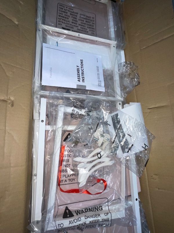 Photo 1 of (PINK) Tall Dresser for Bedroom, Vertical Storage Organizer Tower with 7 Drawers, Chest of Drawers with Fabric Bins, Steel Frame, Wood Top for Bedroom, Closet, Entryway