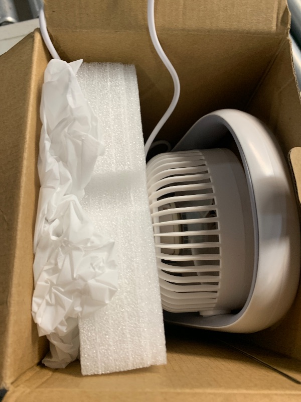 Photo 1 of ***(PARTS ONLY/ MAJOR DAMAGE/ NON FUNCTIONAL)***
Portable Air Conditioners, Mini Air Conditioner with 120° Autorotation, Air Cooler with 7-color night light and force 3 winds, Portable Air Conditioner with Office, Bedroom, Room, Home & Camping