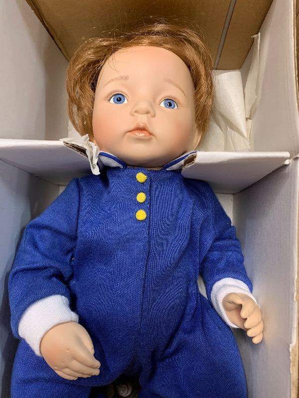 Photo 1 of (used baby doll)(see all images) baby doll